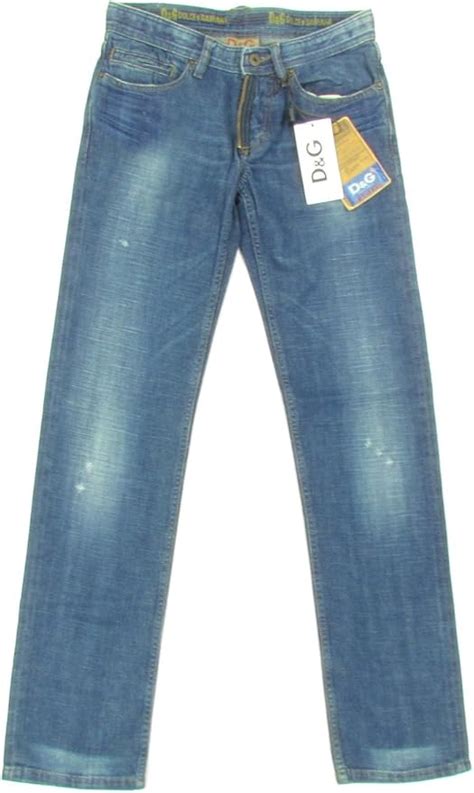 dolce & gabbana jeans heren